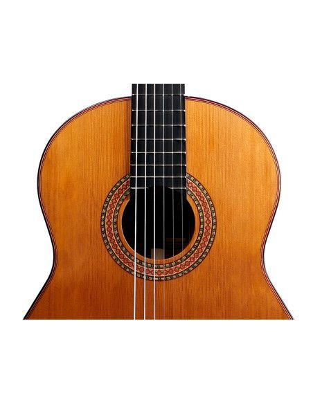Guitarra clásica Antonio de Toledo AT-19C + funda 20mm