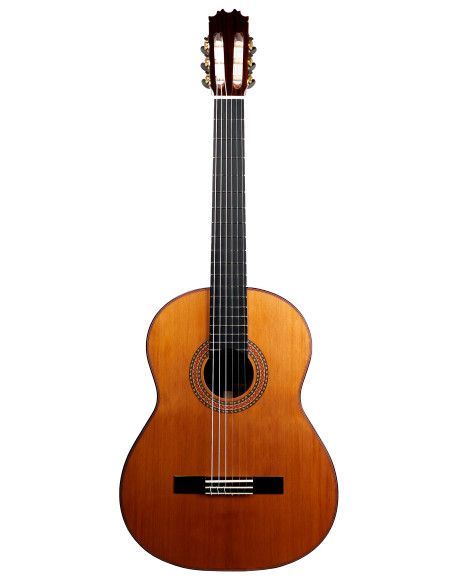 Guitarra clásica Antonio de Toledo AT-19C + funda 20mm