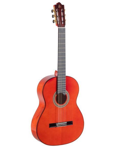 Guitarra flamenca Admira Alegria + Estuche