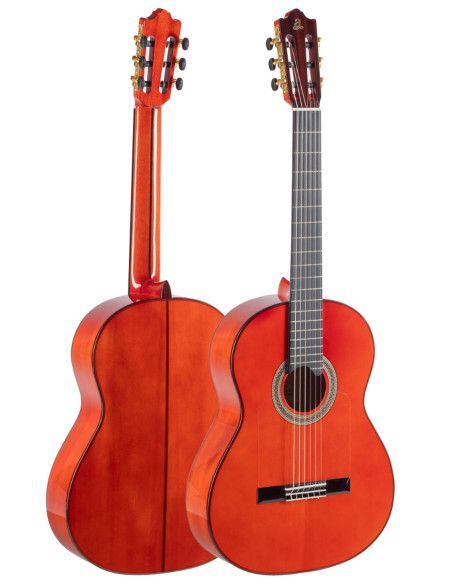 Guitarra flamenca Admira Alegria + Estuche