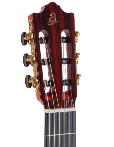Guitarra flamenca Admira Alegria + Estuche