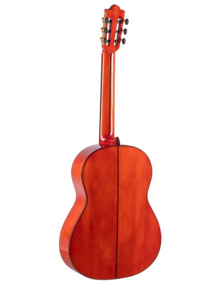 Guitarra flamenca Admira Alegria + Estuche