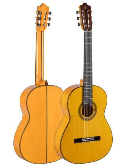 Guitarra flamenca Admira Bulería + Estuche