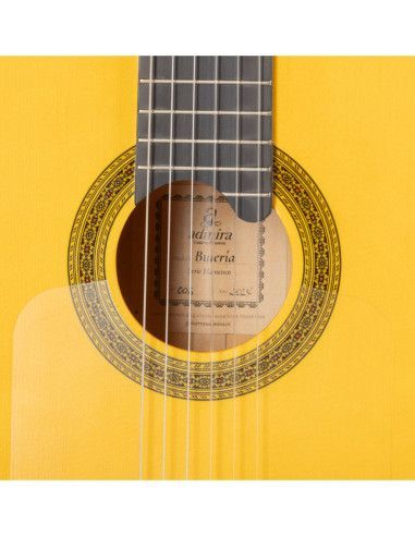 Guitarra flamenca Admira Bulería + Estuche