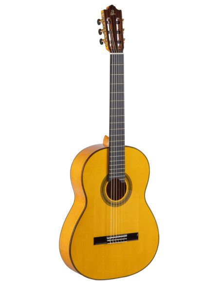 Guitarra flamenca Admira Bulería + Estuche