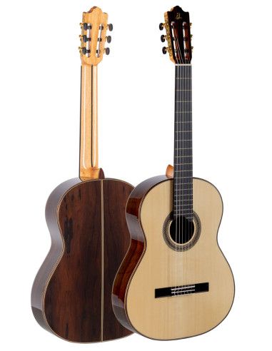 Guitarra flamenca Admira Lola + Estuche