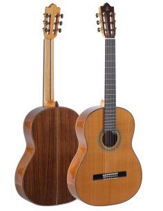 Guitarra flamenca Admira Carmen + Estuche 2