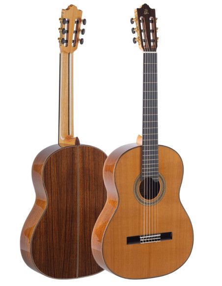 Guitarra flamenca Admira Carmen + Estuche