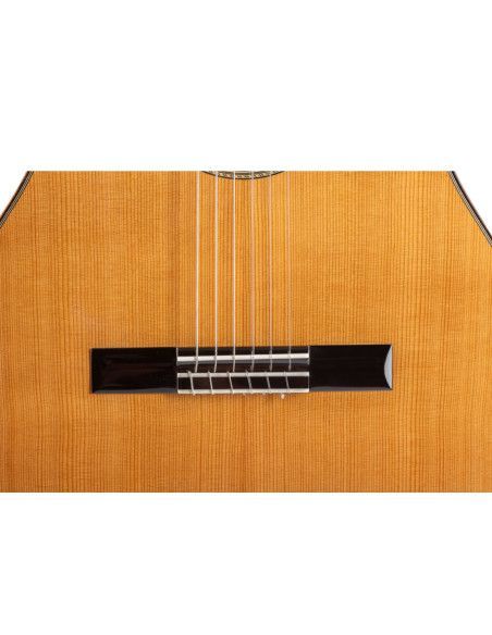 Guitarra flamenca Admira Carmen + Estuche