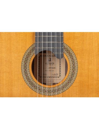 Guitarra flamenca Admira Carmen + Estuche