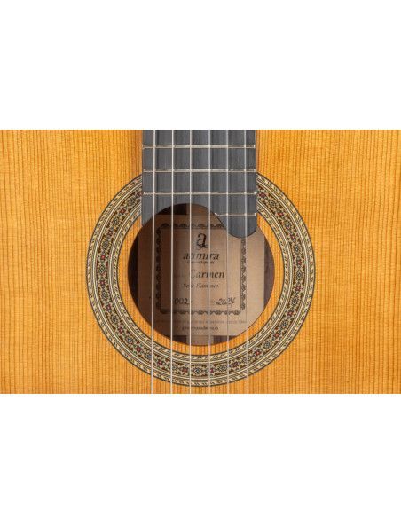 Guitarra flamenca Admira Carmen + Estuche