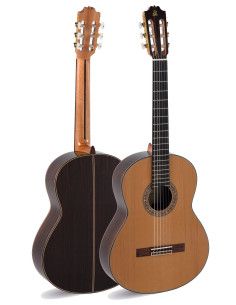 Guitarra clásica Admira A15 serie artesanía + funda 20 mm 2