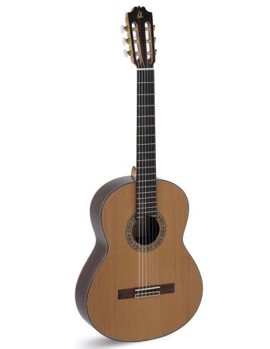 Guitarra clásica Admira A15 serie artesanía +...