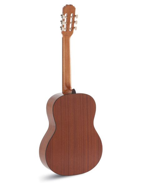 Pack Guitarra Admira Alba + funda 10 mm + afinador