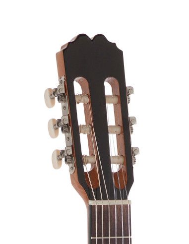 Pack Guitarra Admira Alba + funda 10 mm + afinador