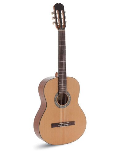 Pack Guitarra Admira Alba + funda 10 mm + afinador