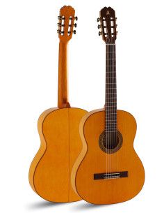 Guitarra flamenca Admira Triana + funda 10 mm 2