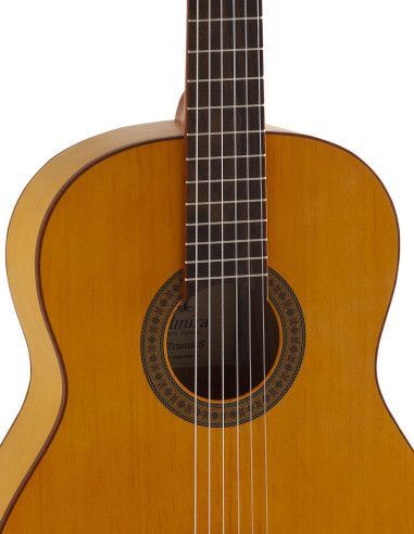 Guitarra flamenca Admira Triana + funda 10 mm