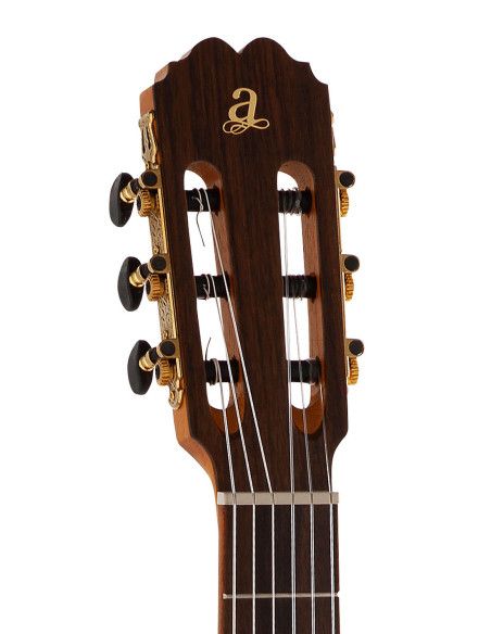 Guitarra flamenca Admira Triana + funda 10 mm