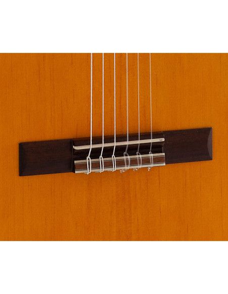 Guitarra flamenca Admira Triana + funda 10 mm