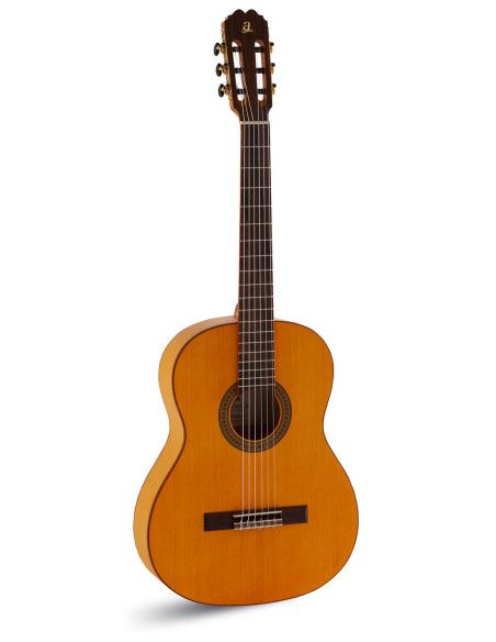 Guitarra flamenca Admira Triana + funda 10 mm
