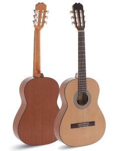 Guitarra CADETE 3/4 Admira Alba + funda 10 mm 2