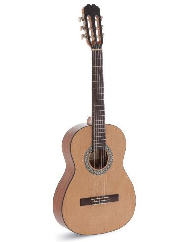 Guitarra CADETE 3/4 Admira Alba + funda 10 mm