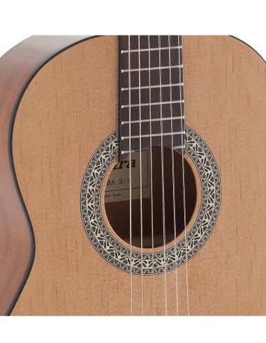 Guitarra CADETE 3/4 Admira Alba + funda 10 mm