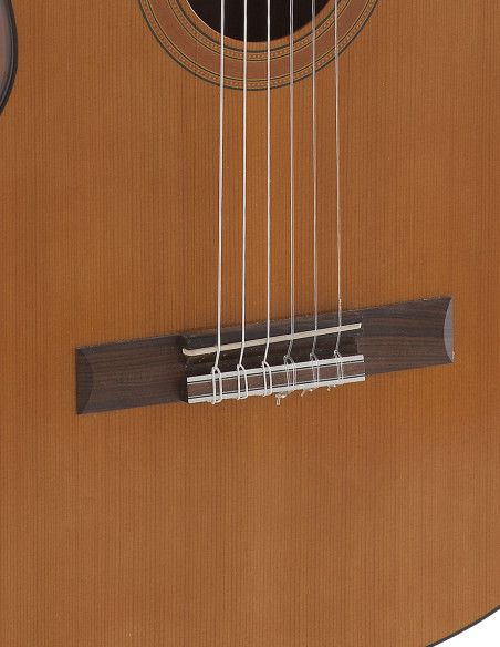 Guitarra clásica Admira Málaga + funda acolchada