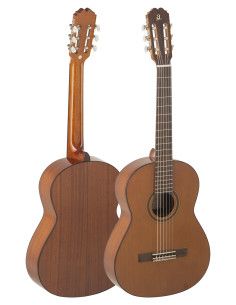 Guitarra clásica Admira Málaga + funda acolchada 2