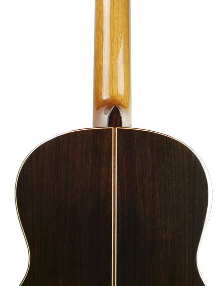 Guitarra flamenca Vicente Tatay C320.593N + funda acolchada