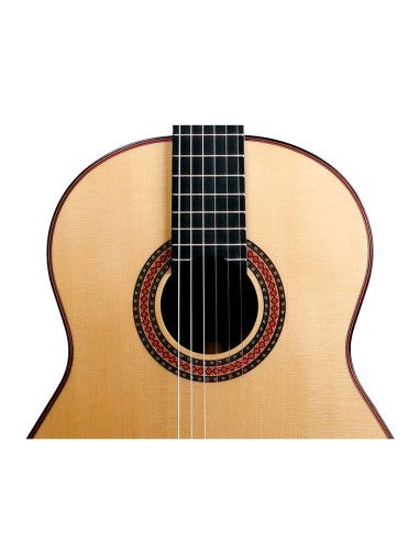 Guitarra Clásica Antonio de Toledo AT-15S +...