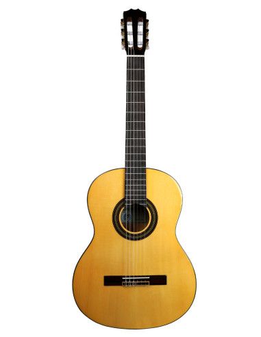 Guitarra flamenca Vicente Tatay C320.593N +...
