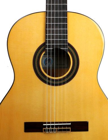 Guitarra flamenca Vicente Tatay C320.593N +...