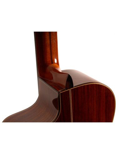 Guitarra clásica Antonio de Toledo AT-15CE CUT...