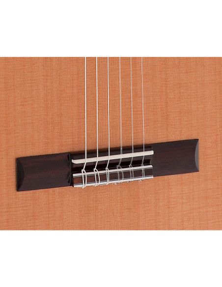 Guitarra clásica Admira A6. Serie Artesanía + funda 15 mm