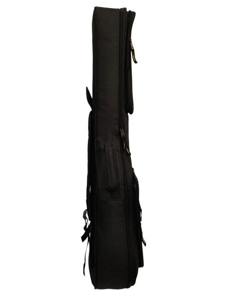 Funda guitarra clásica-flamenca Cibeles 20mm con bolsillo superior