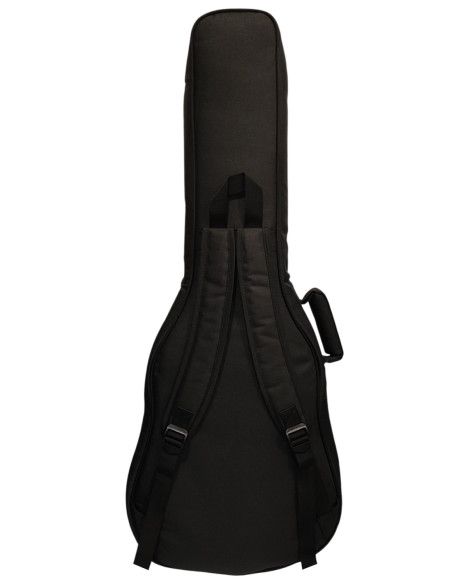 Funda guitarra clásica-flamenca Cibeles 20mm con bolsillo superior