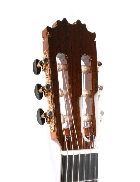 Guitarra clásica Antonio de Toledo AT-18C + funda 20 mm
