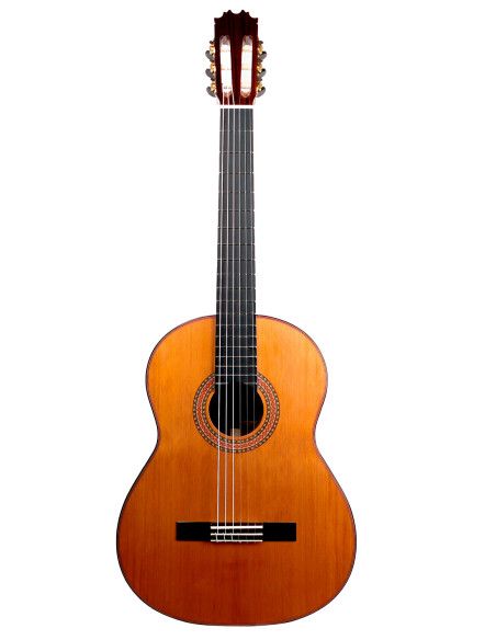 Guitarra clásica Antonio de Toledo AT-18C + funda 20 mm