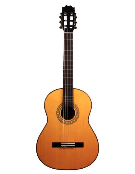 Guitarra flamenca Vicente Tatay C320.595B + funda 15mm