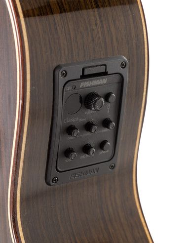 Guitarra clásica Admira A15-EF + funda 20 mm