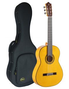 Guitarra flamenca Admira Duende + Estuche foam