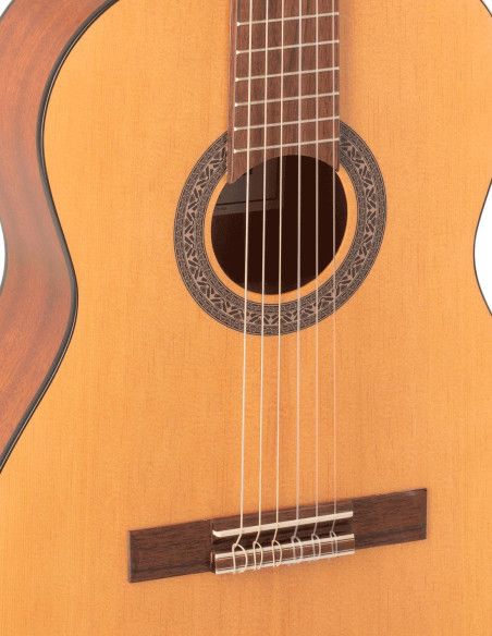 Guitarra clásica CADETE 3/4 Admira Elsa + funda 10 mm