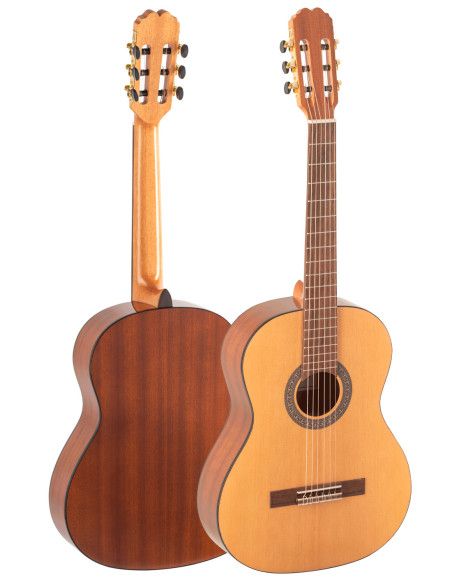Pack Guitarra Admira Elsa + funda 10 mm + afinador