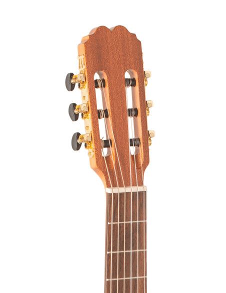 Pack Guitarra Admira Elsa + funda 10 mm + afinador