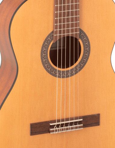 Pack Guitarra Admira Elsa + funda 10 mm + afinador