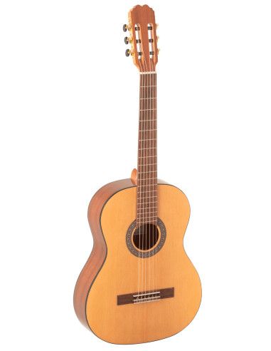 Pack Guitarra Admira Elsa + funda 10 mm + afinador