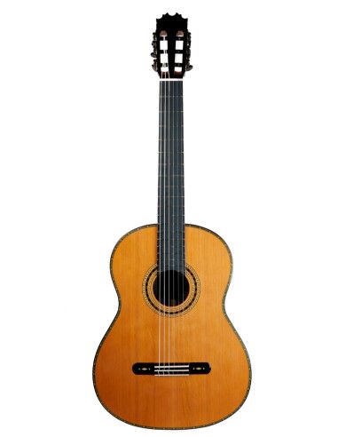 Guitarra clásica Antonio de Toledo AAT-15C +...