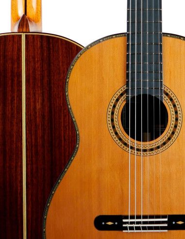 Guitarra clásica Antonio de Toledo AAT-15C +...